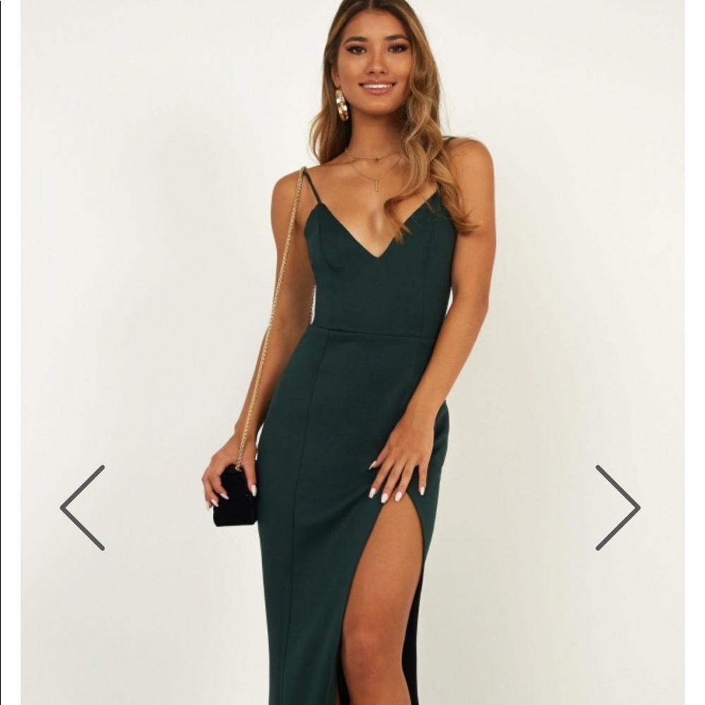 Showpo Dare to Dream Maxi Dress